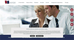 Desktop Screenshot of dymekdoradca.pl
